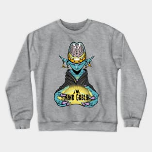 The ‘Mind Goblin’ Crewneck Sweatshirt